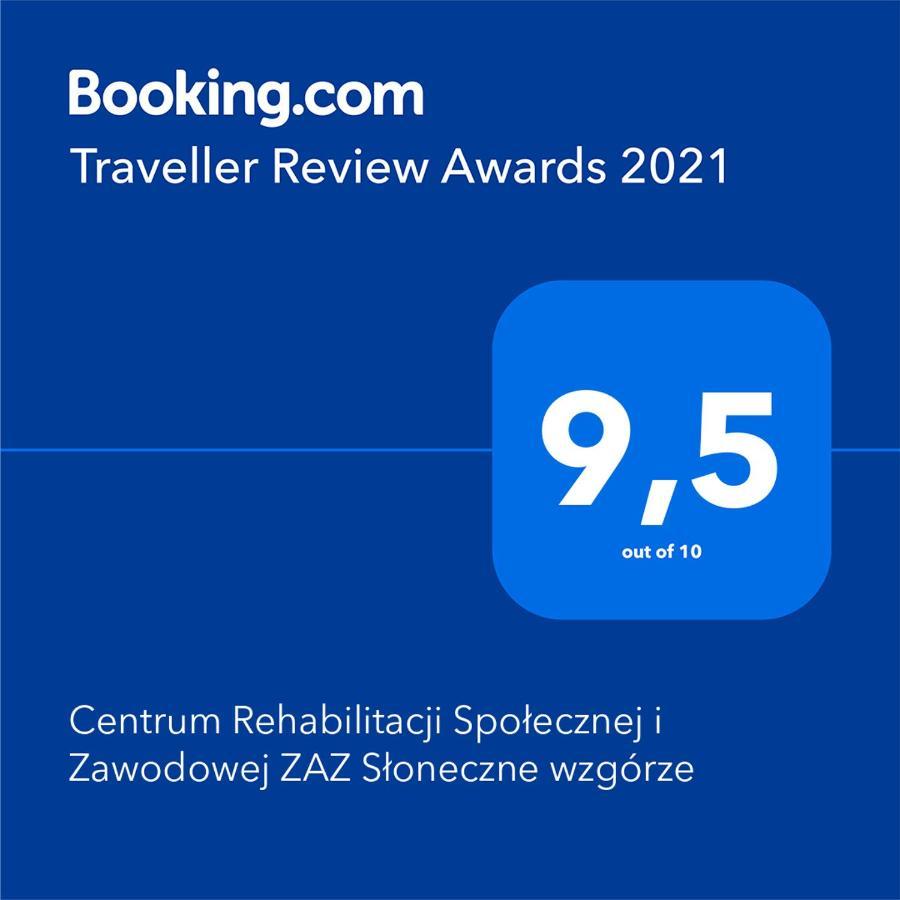 Centrum Rehabilitacji Spolecznej I Zawodowej Zaz Sloneczne Wzgorze Tarnów Esterno foto